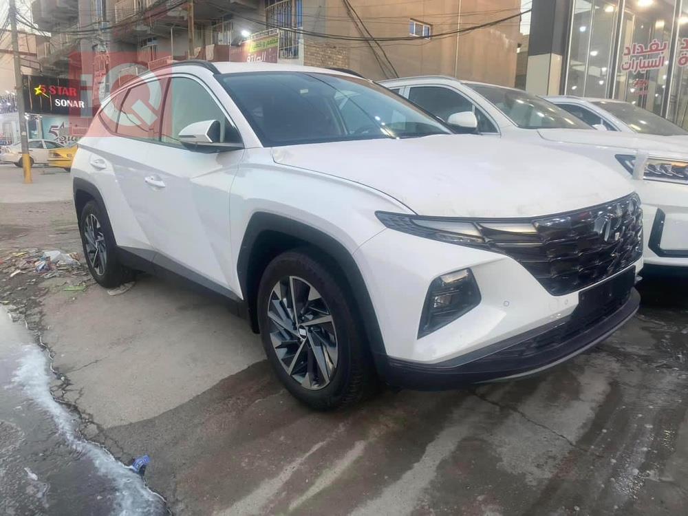 هیوندای تۆکسۆن